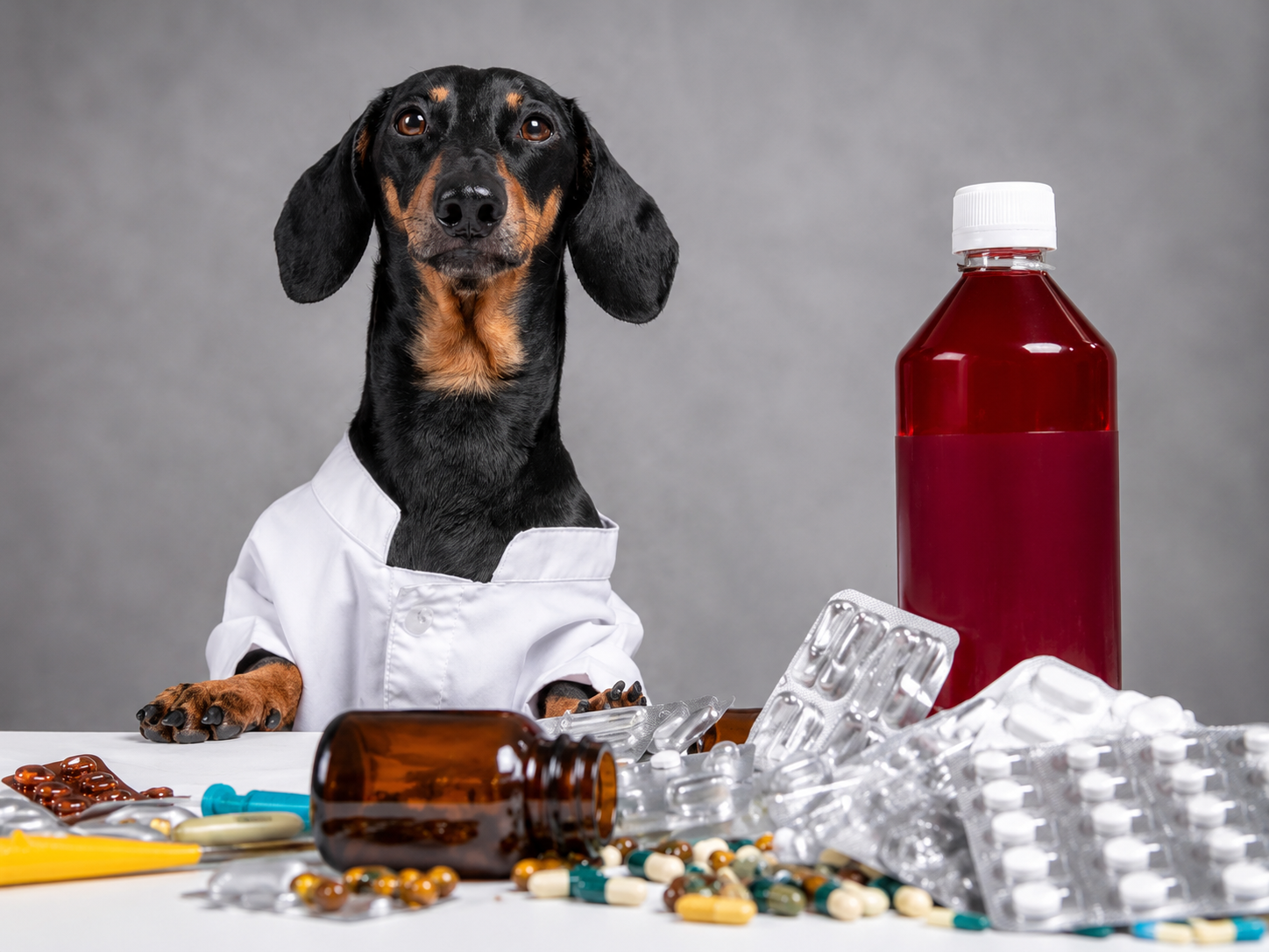 Medicamentos veterinários